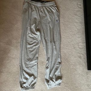 Men’s Grey Lightweight sweatpants